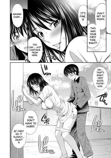 [Sabashi Renya] Hataraku Kangoshi no Sei Jijou Ch. 1-2 (decensored) Fhentai - Page 48