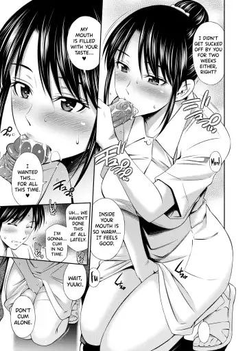 [Sabashi Renya] Hataraku Kangoshi no Sei Jijou Ch. 1-2 (decensored) Fhentai - Page 7