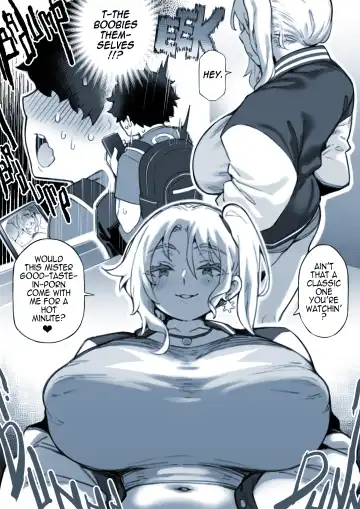 [Fuya] The Transferred American Chick is a Pornstar Fhentai - Page 5