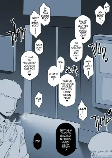 [Fuya] The Transferred American Chick is a Pornstar Fhentai - Page 6