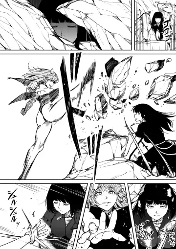 [Road] Chikara Aru Succubus wa Seiyoku o Mitashitai dake. 14 Fhentai - Page 20