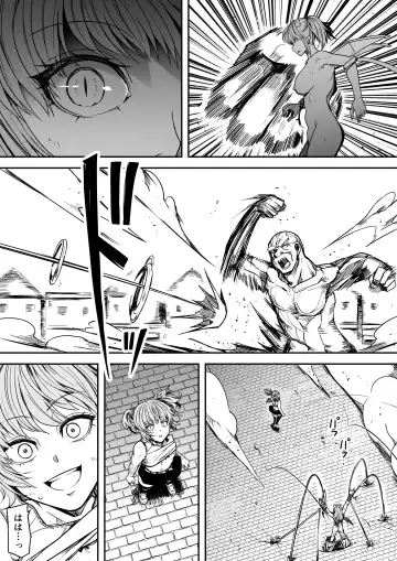 [Road] Chikara Aru Succubus wa Seiyoku o Mitashitai dake. 14 Fhentai - Page 38