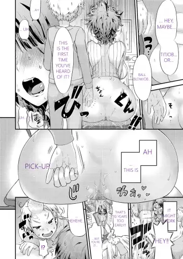 [Wamusato Haru] MTL GARBAGE - YOU HAVE BEEN WARNED Fhentai - Page 102