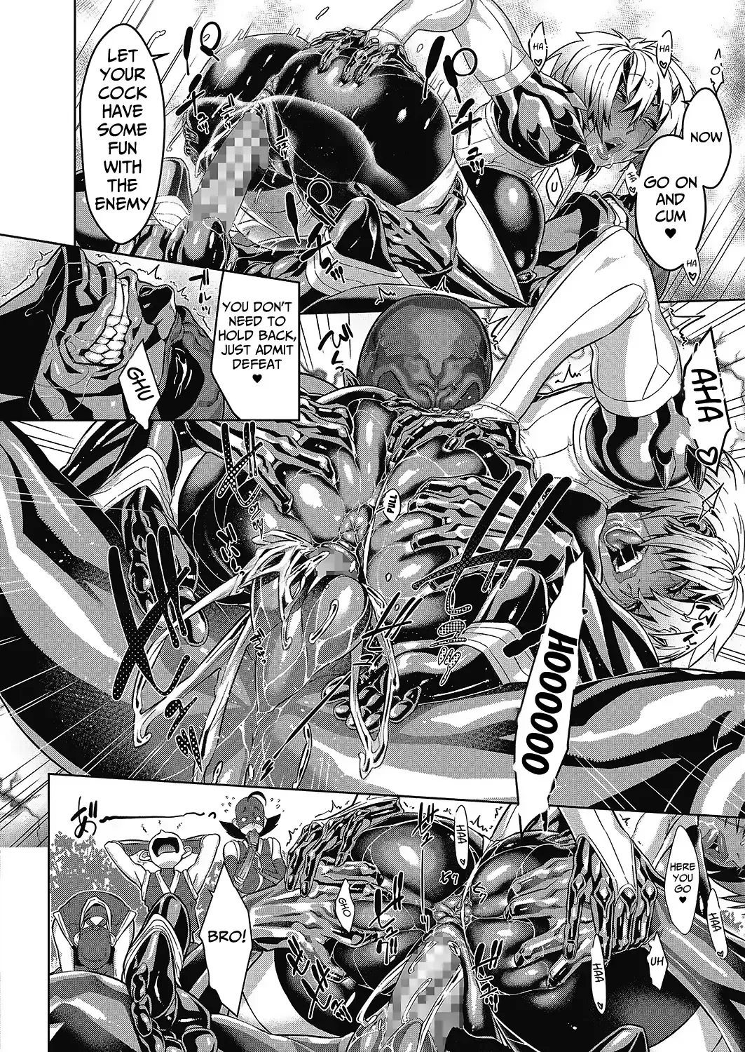 [Koyanagi Royal] Shinobi no Bi | The Way of the Ninja Ch. Fhentai - Page 100