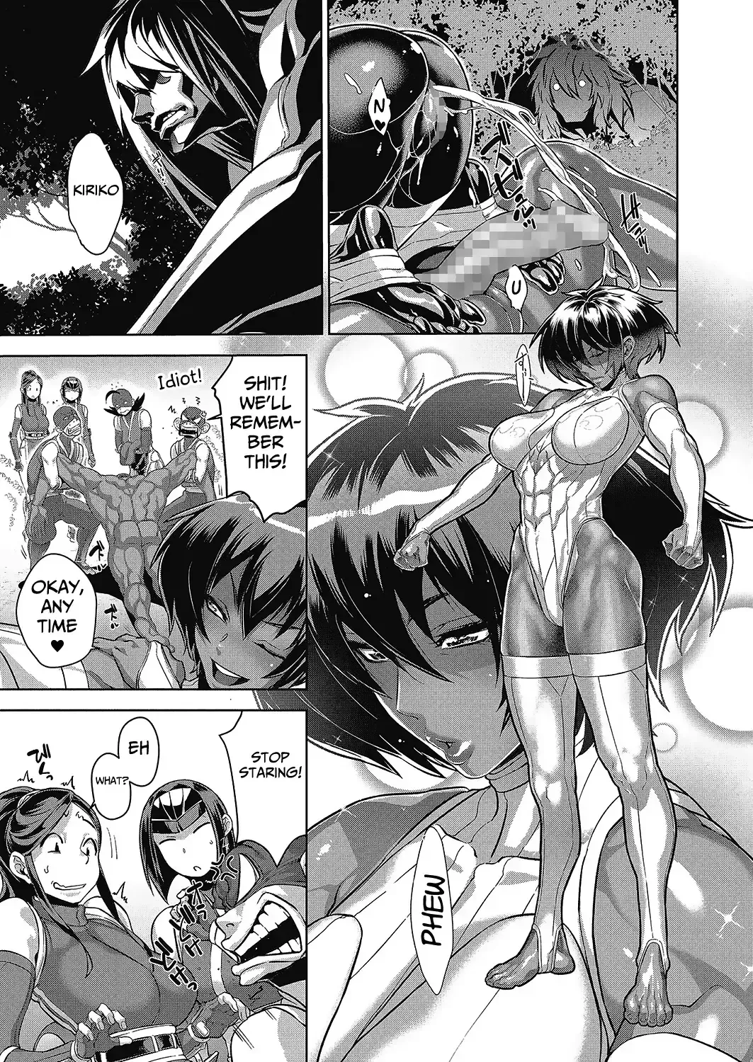 [Koyanagi Royal] Shinobi no Bi | The Way of the Ninja Ch. Fhentai - Page 101