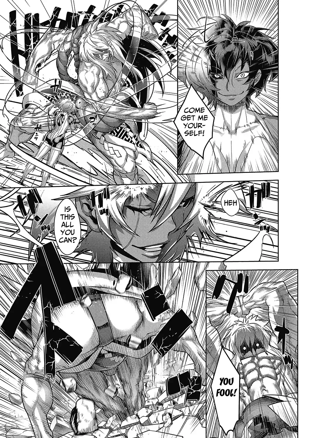 [Koyanagi Royal] Shinobi no Bi | The Way of the Ninja Ch. Fhentai - Page 105