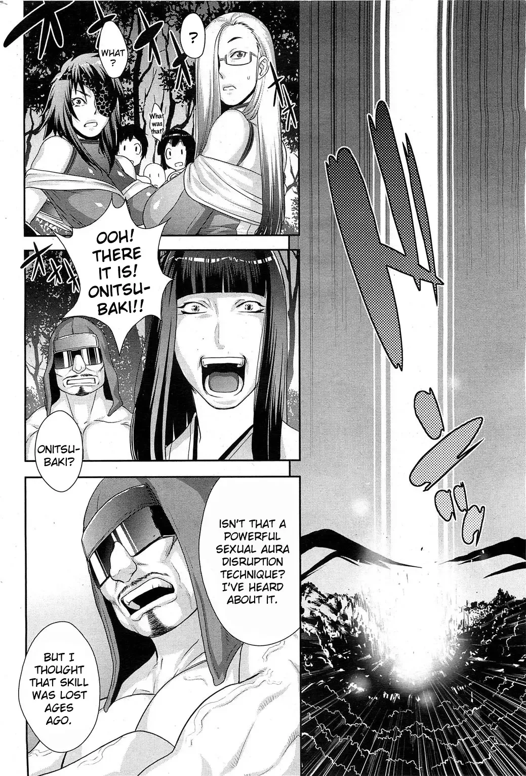[Koyanagi Royal] Shinobi no Bi | The Way of the Ninja Ch. Fhentai - Page 42