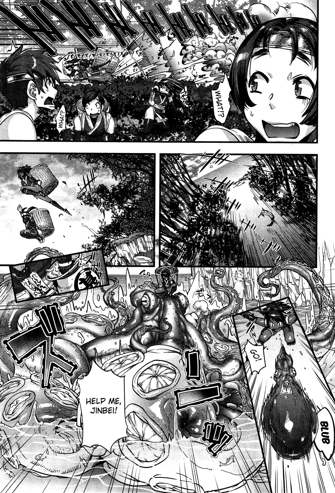 [Koyanagi Royal] Shinobi no Bi | The Way of the Ninja Ch. Fhentai - Page 61