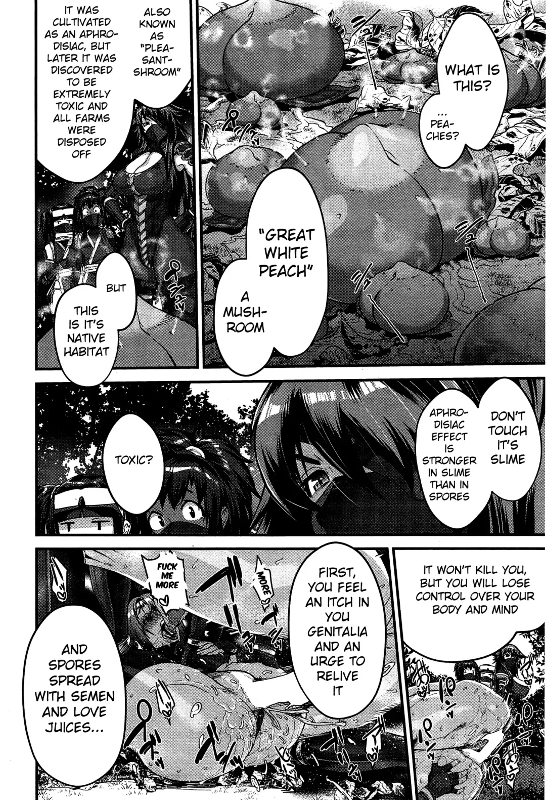 [Koyanagi Royal] Shinobi no Bi | The Way of the Ninja Ch. Fhentai - Page 74