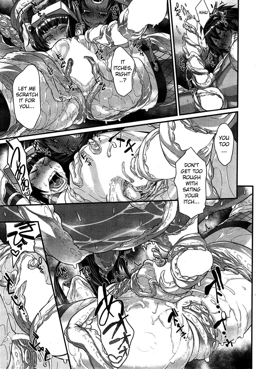[Koyanagi Royal] Shinobi no Bi | The Way of the Ninja Ch. Fhentai - Page 85