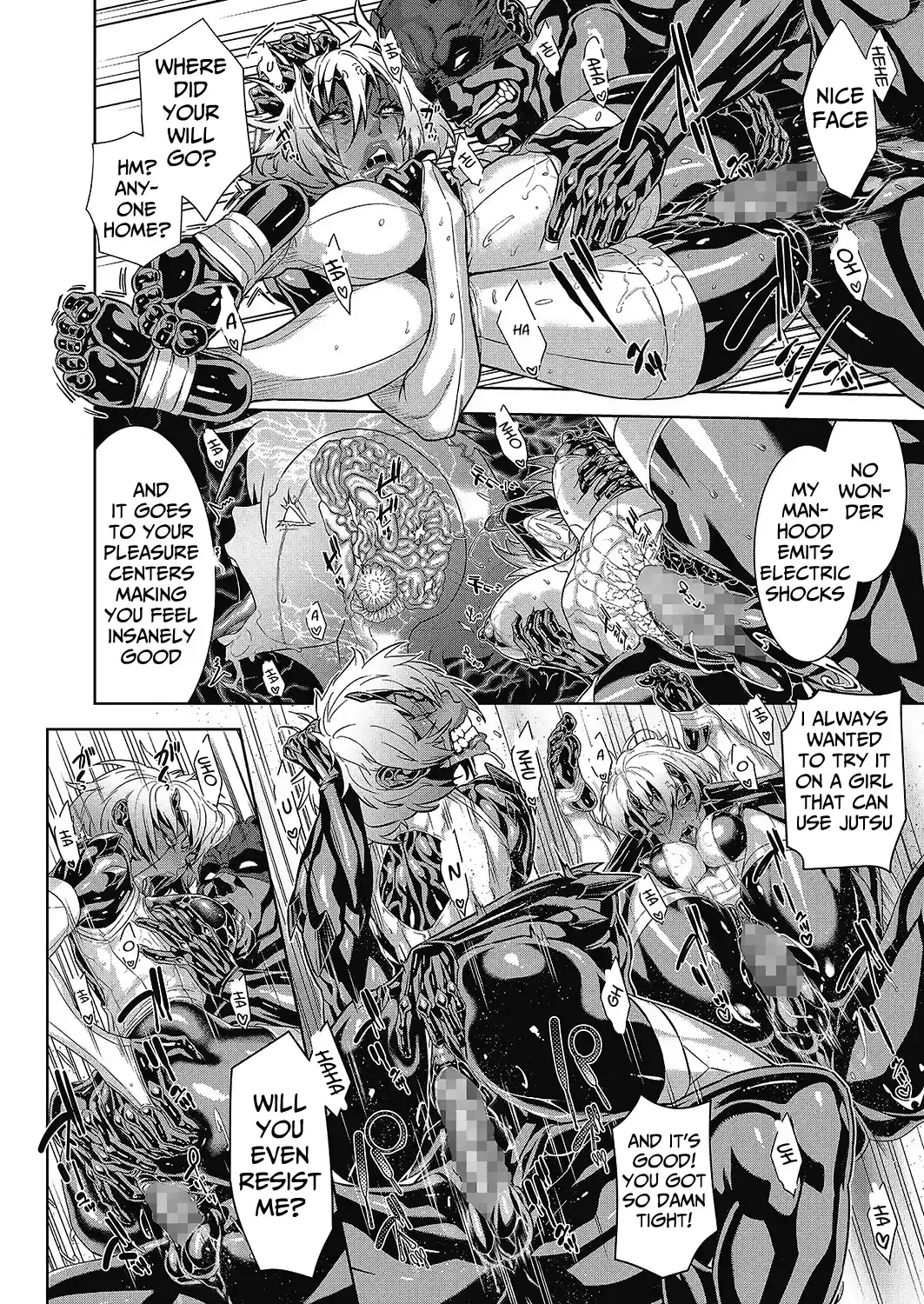 [Koyanagi Royal] Shinobi no Bi | The Way of the Ninja Ch. Fhentai - Page 98