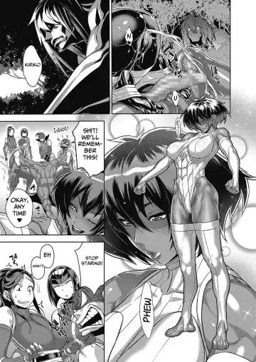 [Koyanagi Royal] Shinobi no Bi | The Way of the Ninja Ch. Fhentai - Page 101