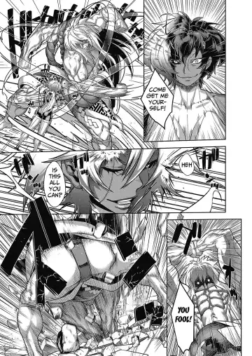 [Koyanagi Royal] Shinobi no Bi | The Way of the Ninja Ch. Fhentai - Page 105