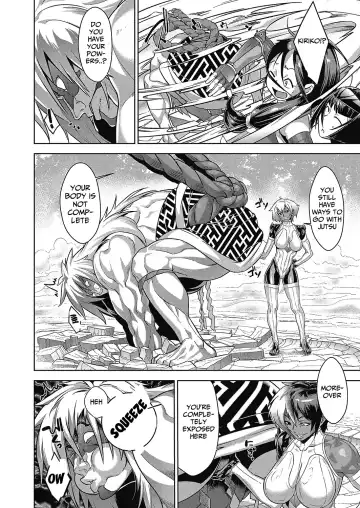 [Koyanagi Royal] Shinobi no Bi | The Way of the Ninja Ch. Fhentai - Page 106