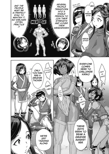 [Koyanagi Royal] Shinobi no Bi | The Way of the Ninja Ch. Fhentai - Page 108