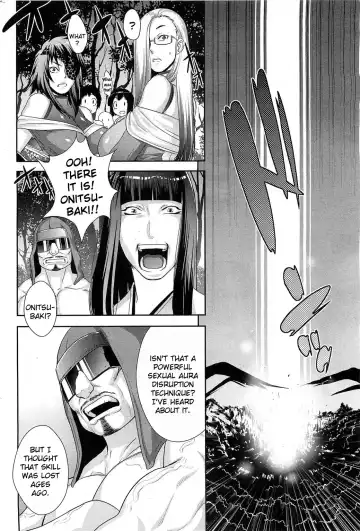[Koyanagi Royal] Shinobi no Bi | The Way of the Ninja Ch. Fhentai - Page 42