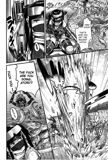 [Koyanagi Royal] Shinobi no Bi | The Way of the Ninja Ch. Fhentai - Page 62