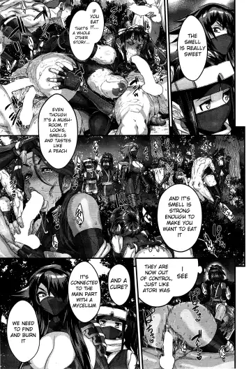 [Koyanagi Royal] Shinobi no Bi | The Way of the Ninja Ch. Fhentai - Page 75
