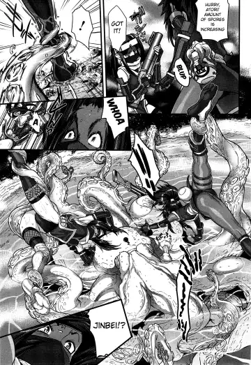 [Koyanagi Royal] Shinobi no Bi | The Way of the Ninja Ch. Fhentai - Page 79