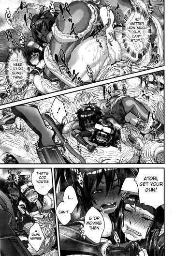 [Koyanagi Royal] Shinobi no Bi | The Way of the Ninja Ch. Fhentai - Page 87