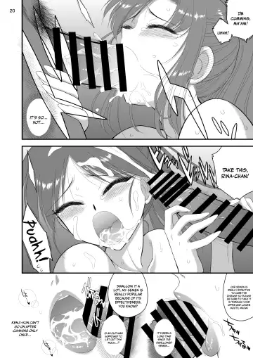 [Kuroinu Juu] Oyako de Onsen ni Ittara Netorare Onsen deshita. Fhentai - Page 19