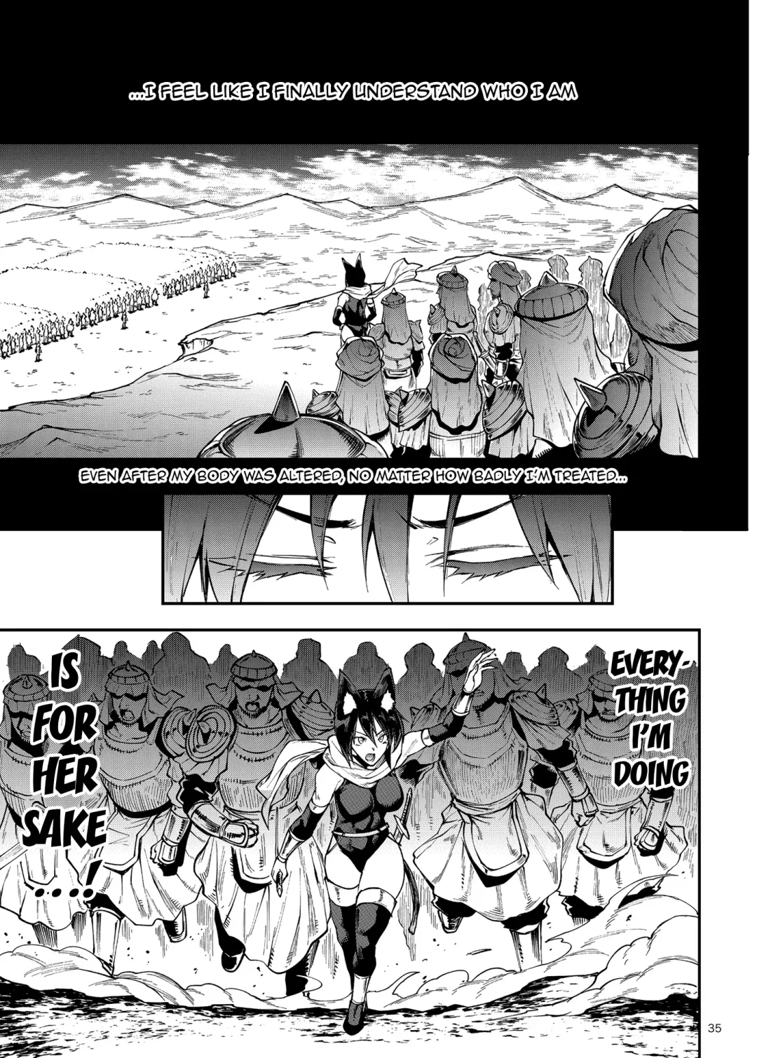 [Erect Sawaru] Futanari Kenbushi Jasim - Futanari Sword Dancer Jasim Part 3 Fhentai - Page 33