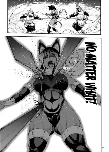[Erect Sawaru] Futanari Kenbushi Jasim - Futanari Sword Dancer Jasim Part 3 Fhentai - Page 35
