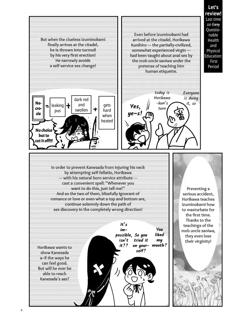 Yamashii Hoken Taiiku 2-jigenme | Questionable Health and Physical Education Second period Fhentai - Page 3