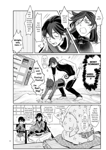 Yamashii Hoken Taiiku 2-jigenme | Questionable Health and Physical Education Second period Fhentai - Page 23