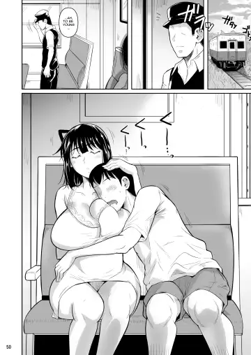 [Fuetakishi] Bocchi no Mob 3 Kanojo ga Dosukebe Mizugi ni Kigaetara Fhentai - Page 51