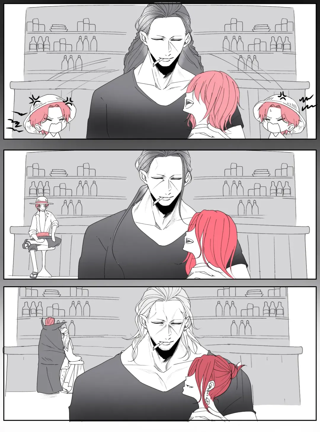 右シャンログ Fhentai - Page 127