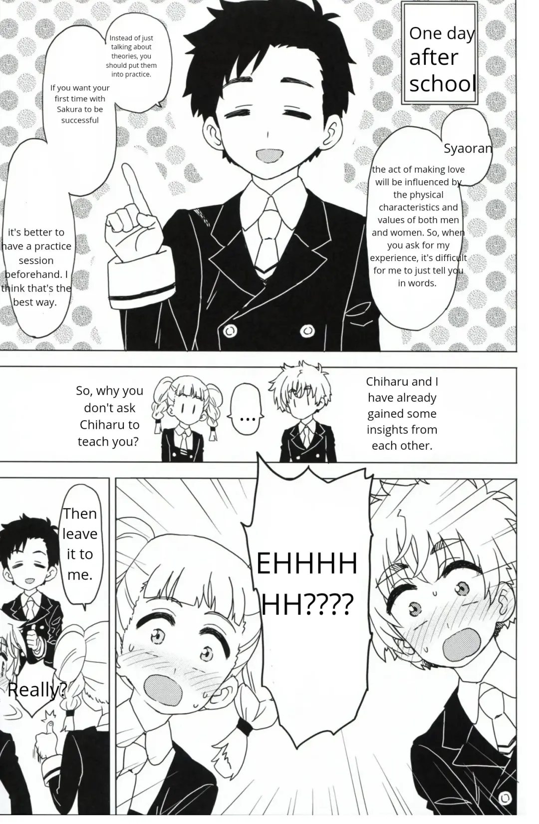 [Workaholic] Daiji na Koto ha Subete Mihara ga Oshiete Kureta Fhentai - Page 3