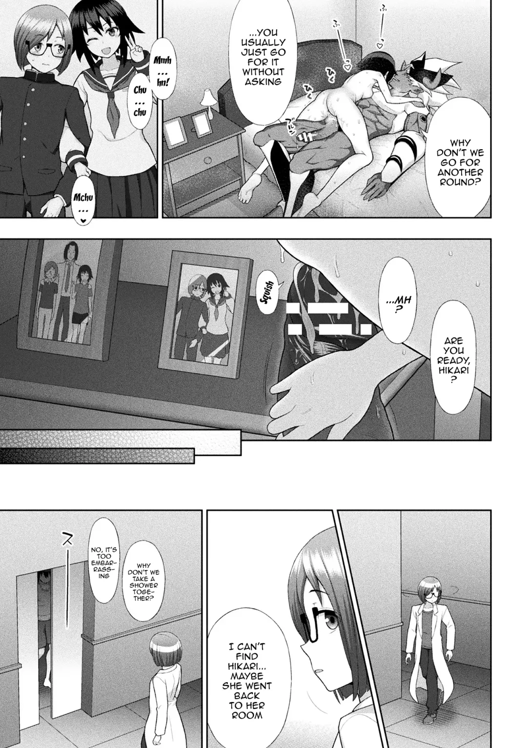 [Chaccu] Kousou Senki Christia | Dazzling Shine Princess Christia Fhentai - Page 100