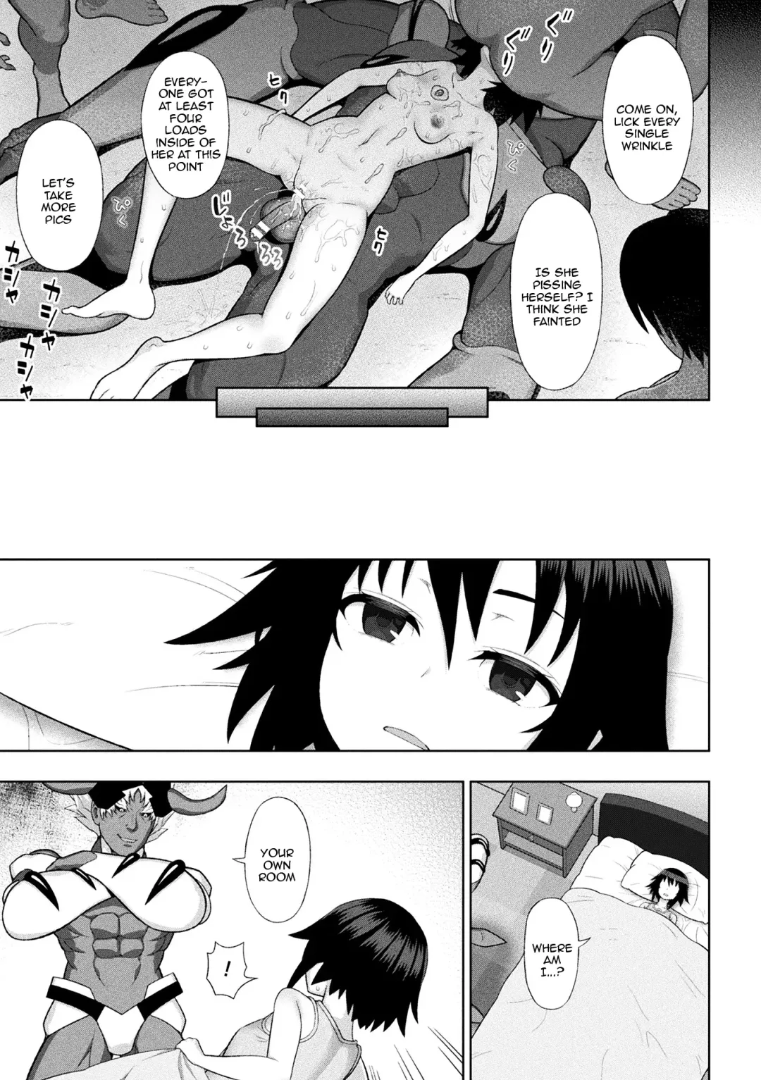 [Chaccu] Kousou Senki Christia | Dazzling Shine Princess Christia Fhentai - Page 124