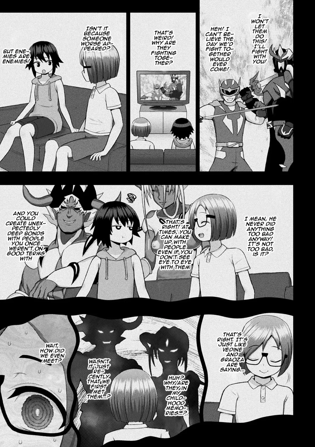 [Chaccu] Kousou Senki Christia | Dazzling Shine Princess Christia Fhentai - Page 126