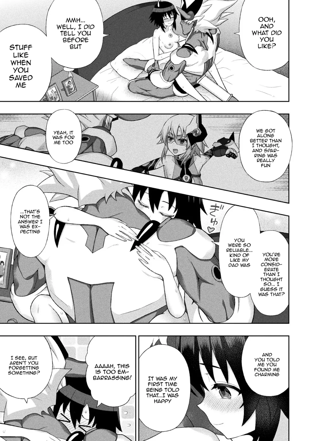 [Chaccu] Kousou Senki Christia | Dazzling Shine Princess Christia Fhentai - Page 136