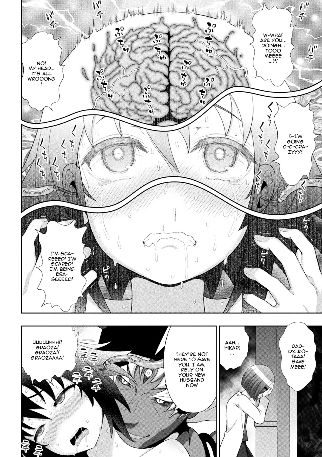 [Chaccu] Kousou Senki Christia | Dazzling Shine Princess Christia Fhentai - Page 145
