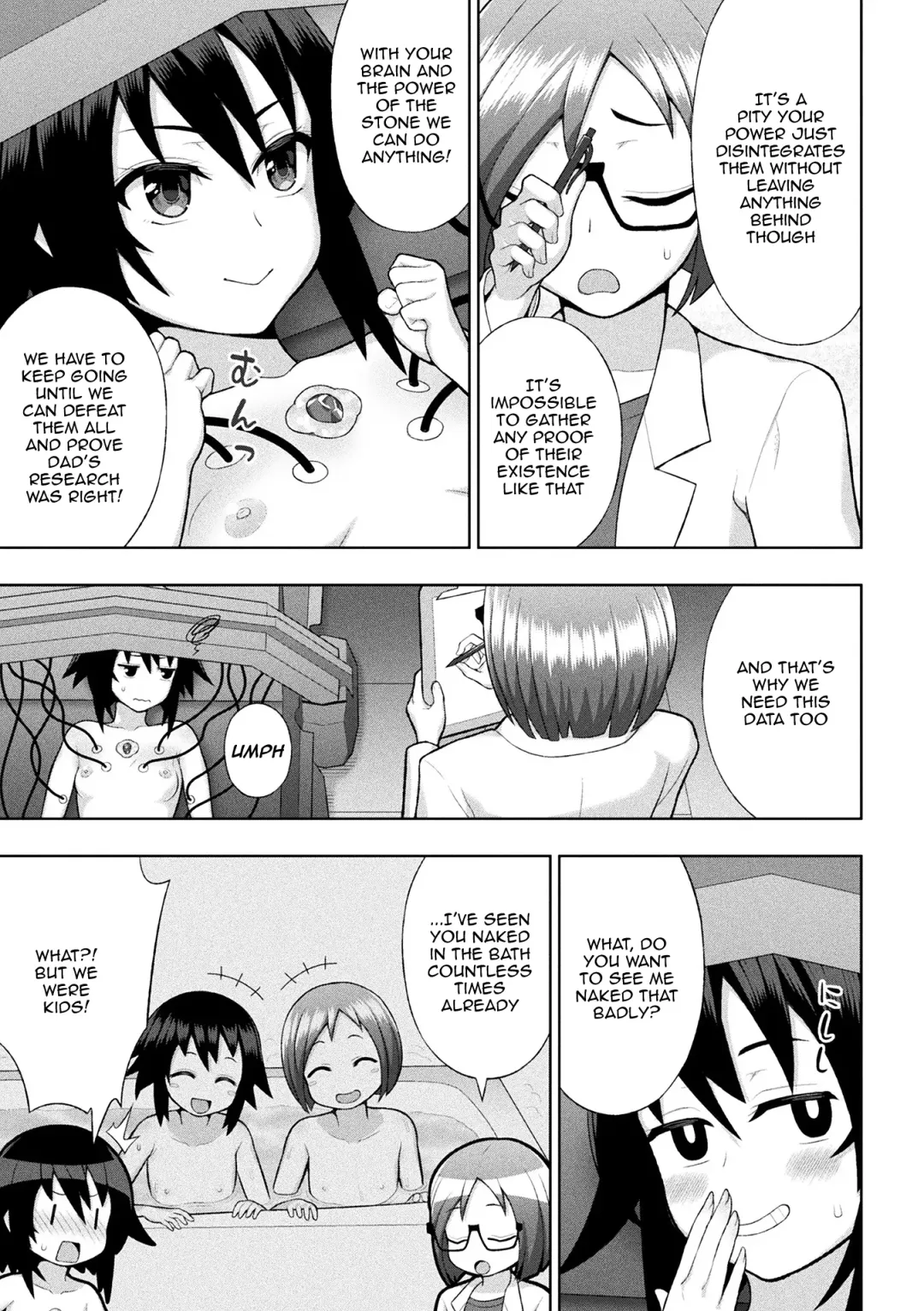 [Chaccu] Kousou Senki Christia | Dazzling Shine Princess Christia Fhentai - Page 16