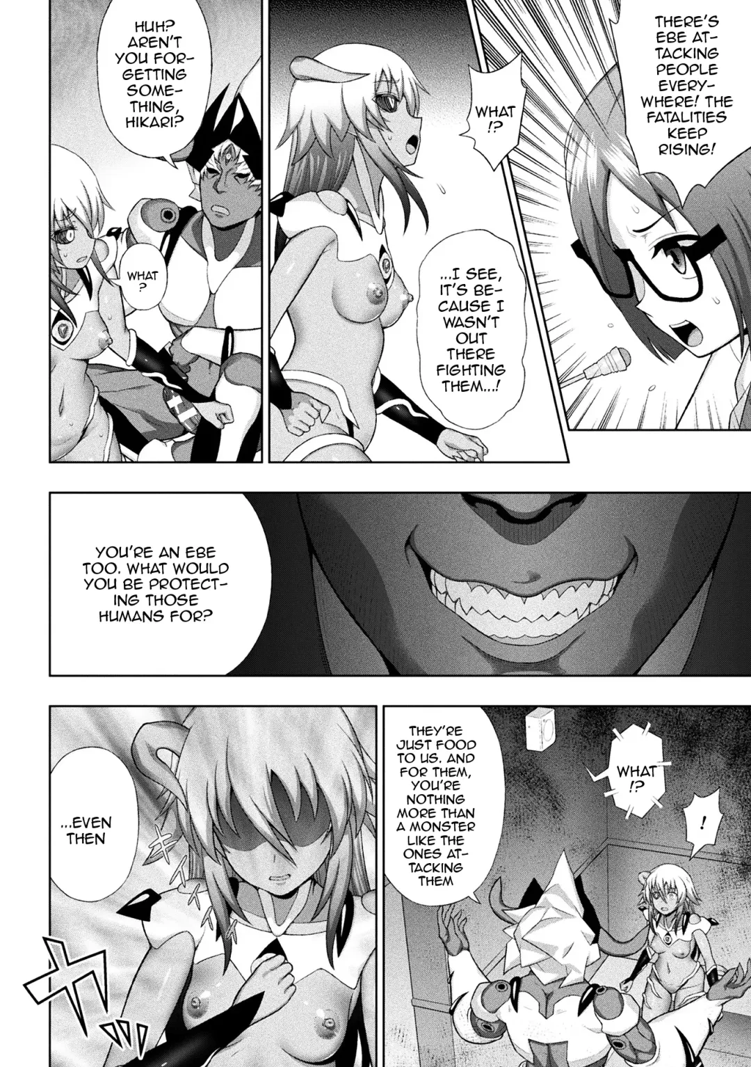 [Chaccu] Kousou Senki Christia | Dazzling Shine Princess Christia Fhentai - Page 161