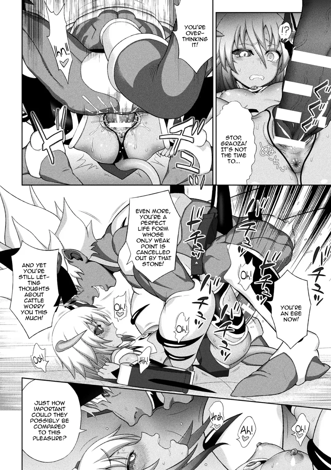 [Chaccu] Kousou Senki Christia | Dazzling Shine Princess Christia Fhentai - Page 167