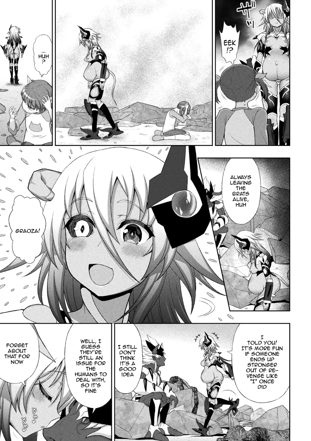 [Chaccu] Kousou Senki Christia | Dazzling Shine Princess Christia Fhentai - Page 178