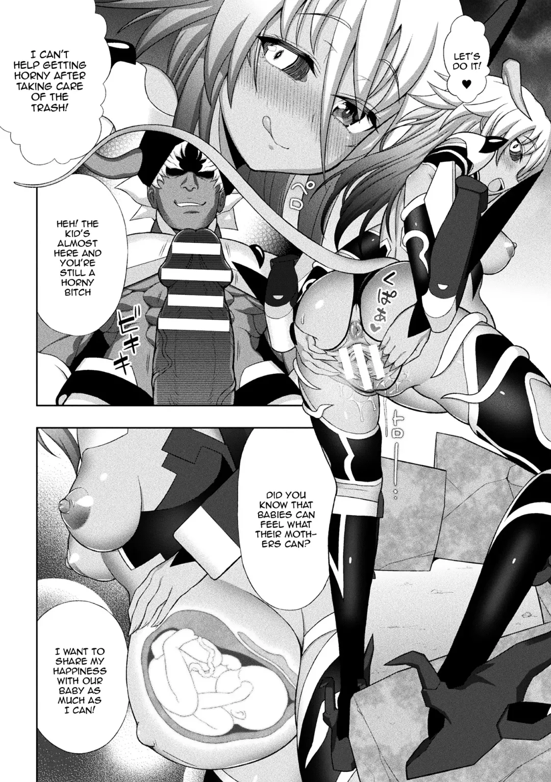 [Chaccu] Kousou Senki Christia | Dazzling Shine Princess Christia Fhentai - Page 179