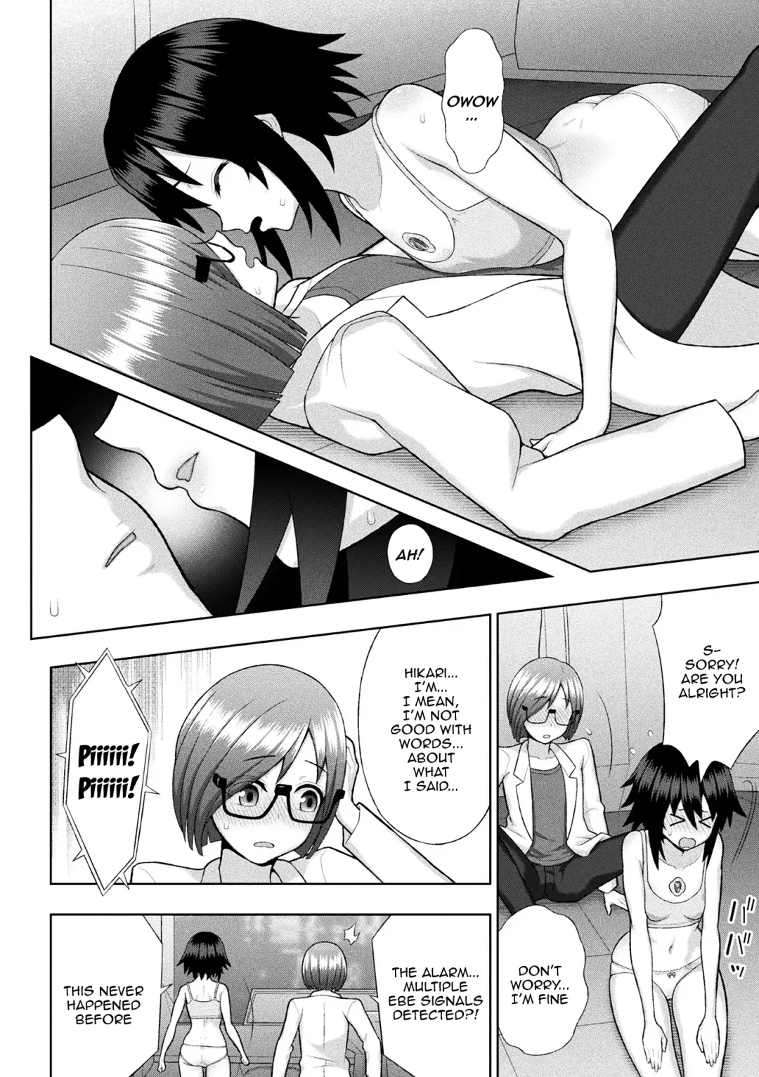 [Chaccu] Kousou Senki Christia | Dazzling Shine Princess Christia Fhentai - Page 19