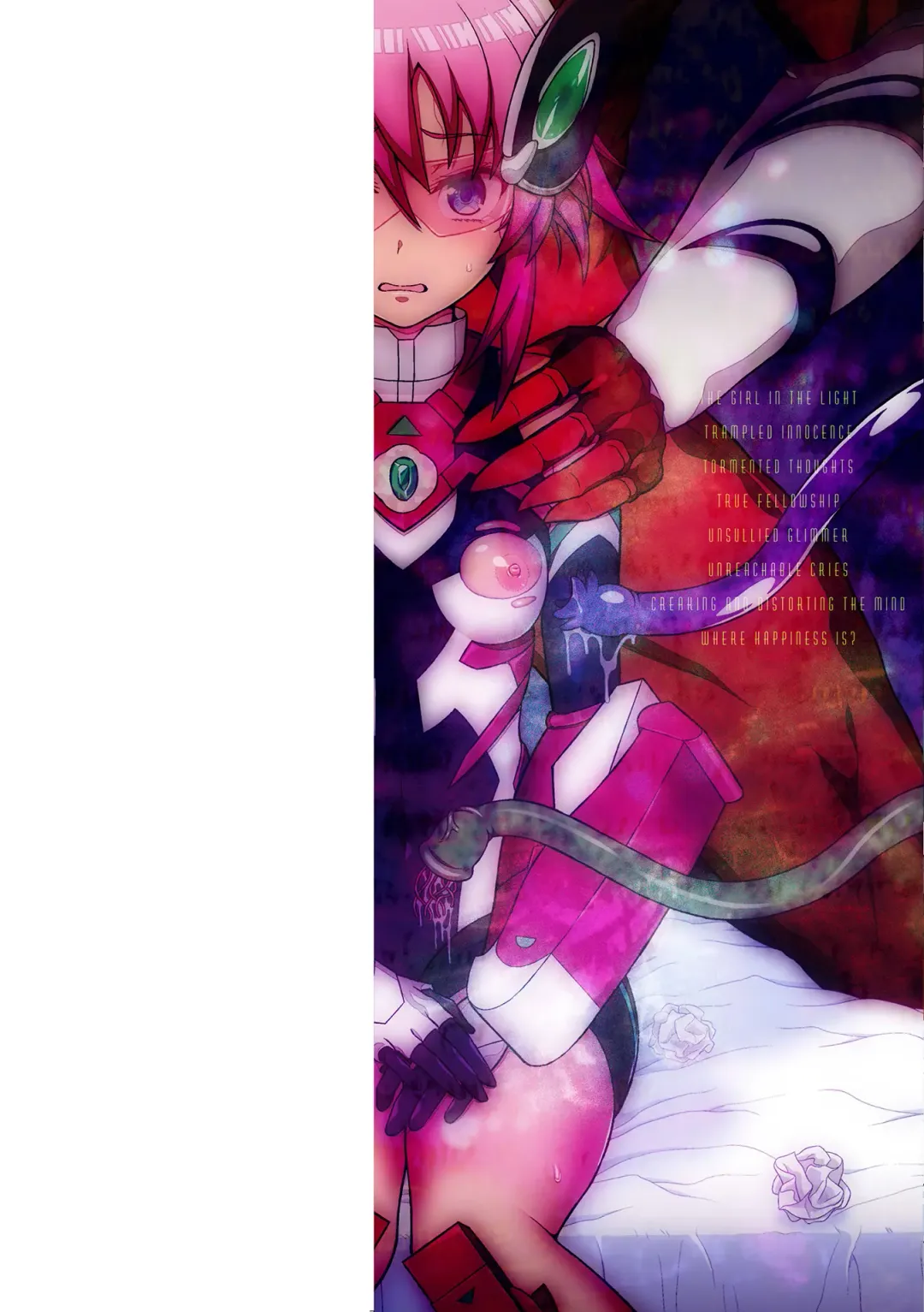 [Chaccu] Kousou Senki Christia | Dazzling Shine Princess Christia Fhentai - Page 2