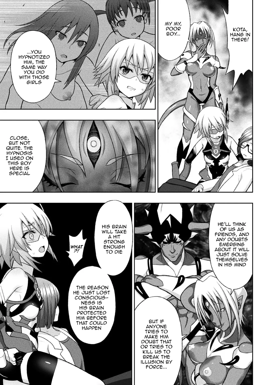 [Chaccu] Kousou Senki Christia | Dazzling Shine Princess Christia Fhentai - Page 30