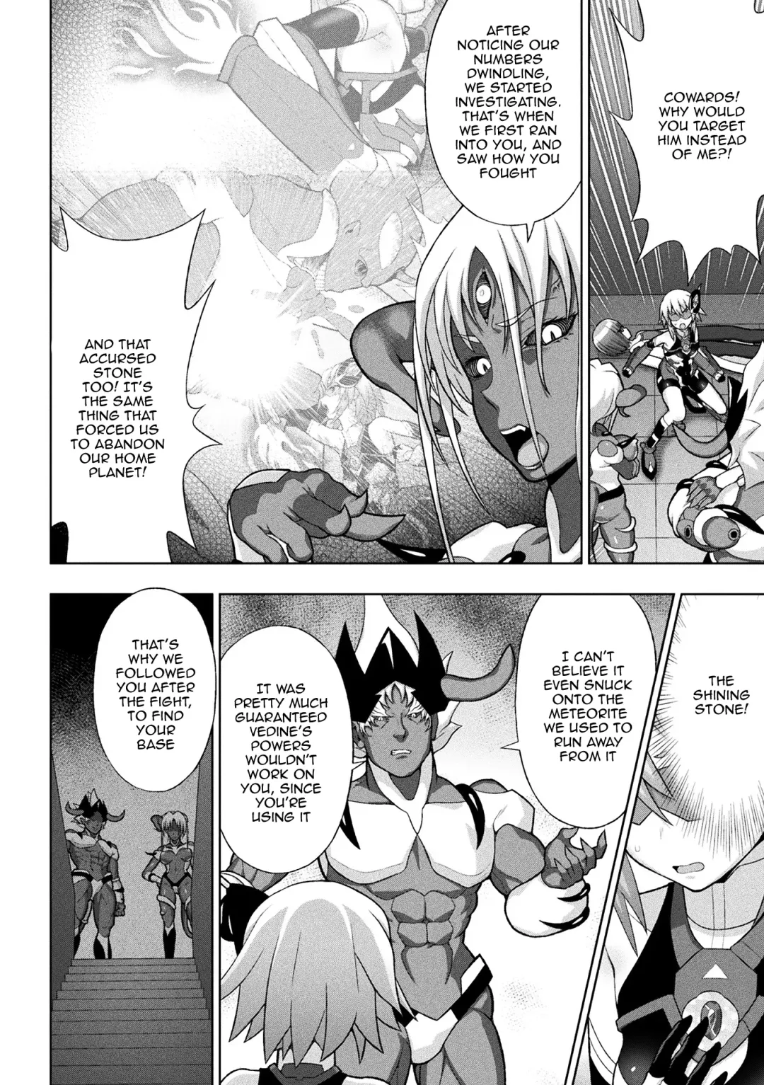 [Chaccu] Kousou Senki Christia | Dazzling Shine Princess Christia Fhentai - Page 31