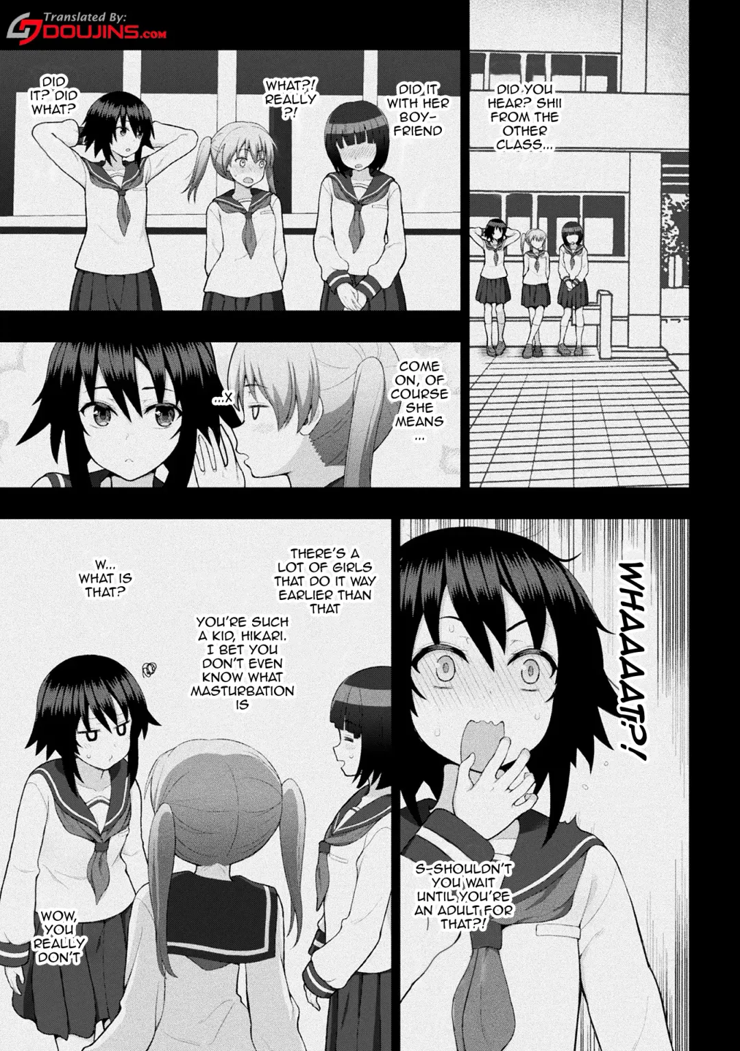 [Chaccu] Kousou Senki Christia | Dazzling Shine Princess Christia Fhentai - Page 52