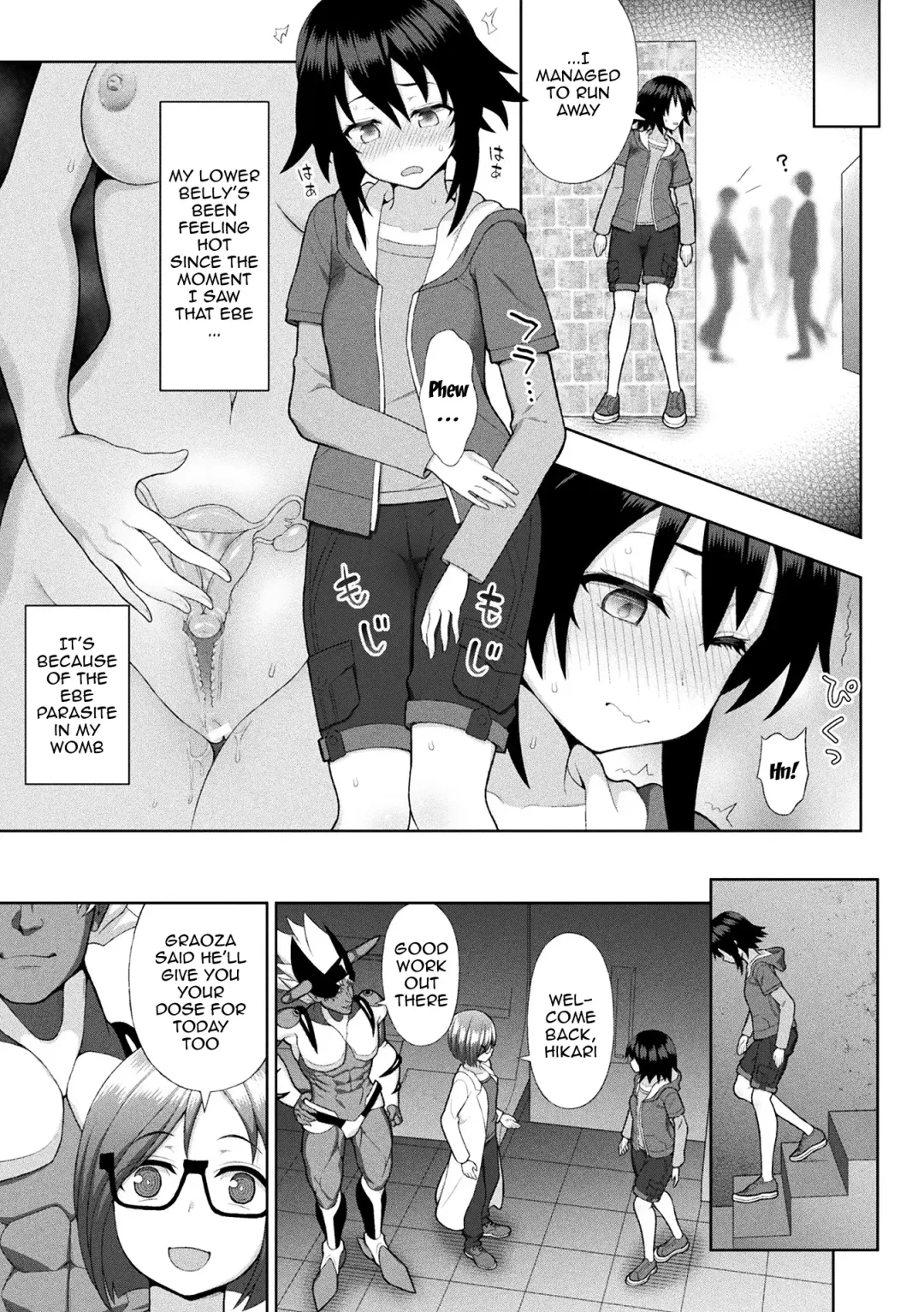 [Chaccu] Kousou Senki Christia | Dazzling Shine Princess Christia Fhentai - Page 56