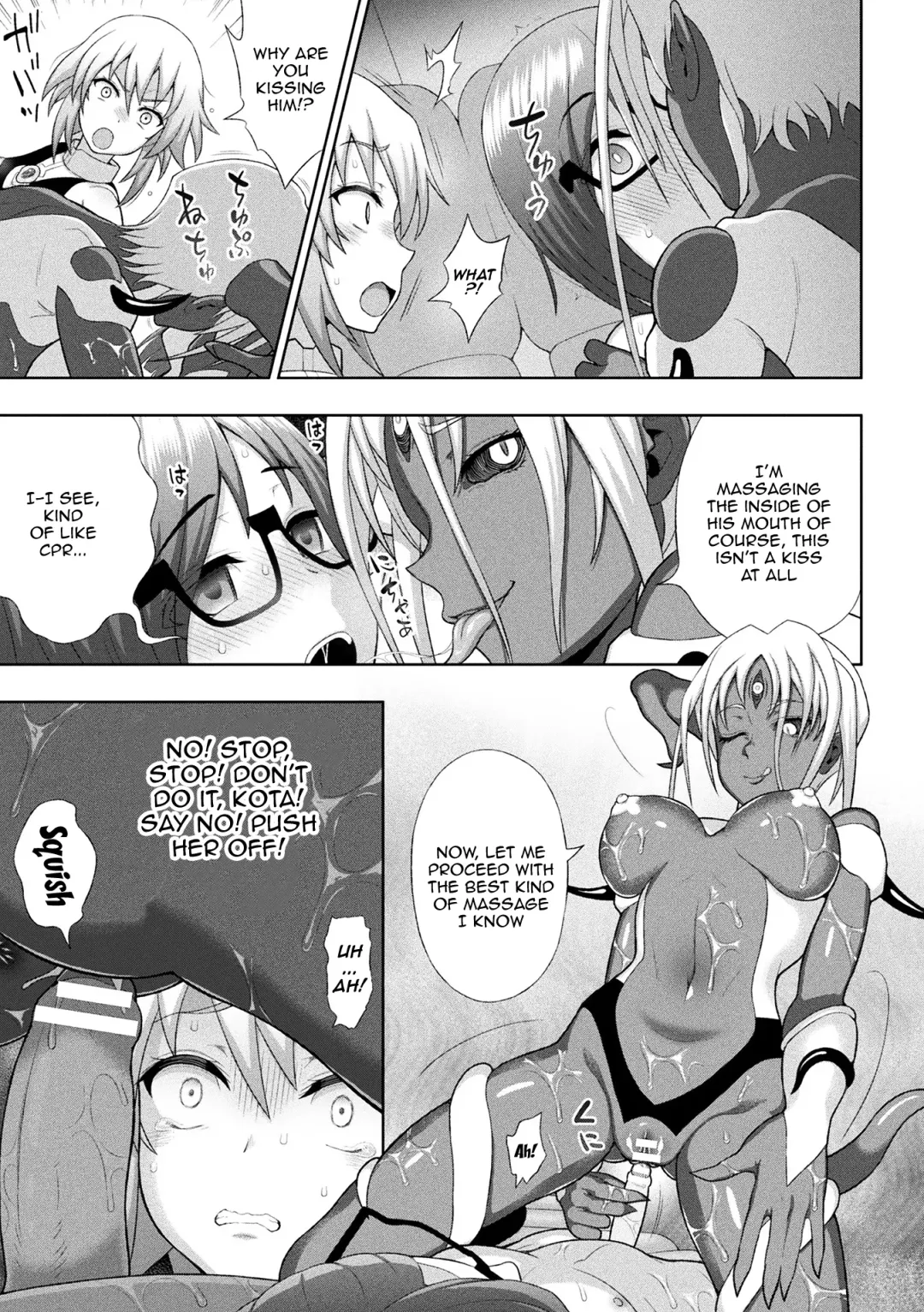[Chaccu] Kousou Senki Christia | Dazzling Shine Princess Christia Fhentai - Page 68