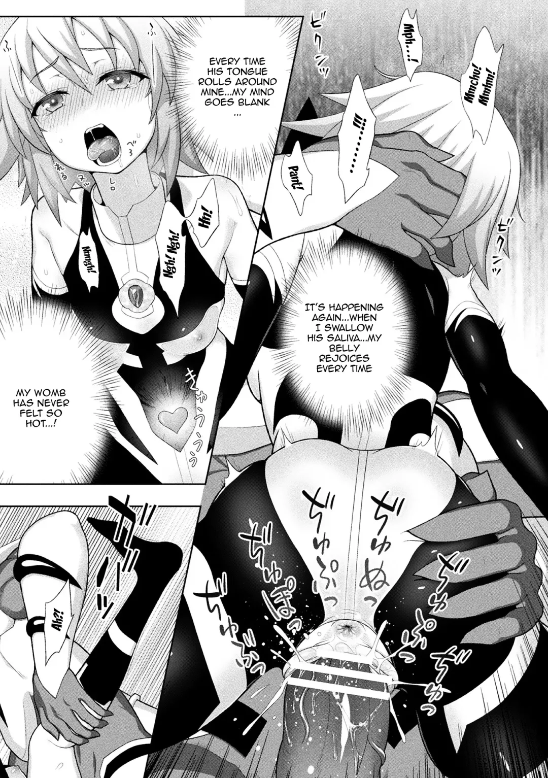 [Chaccu] Kousou Senki Christia | Dazzling Shine Princess Christia Fhentai - Page 72
